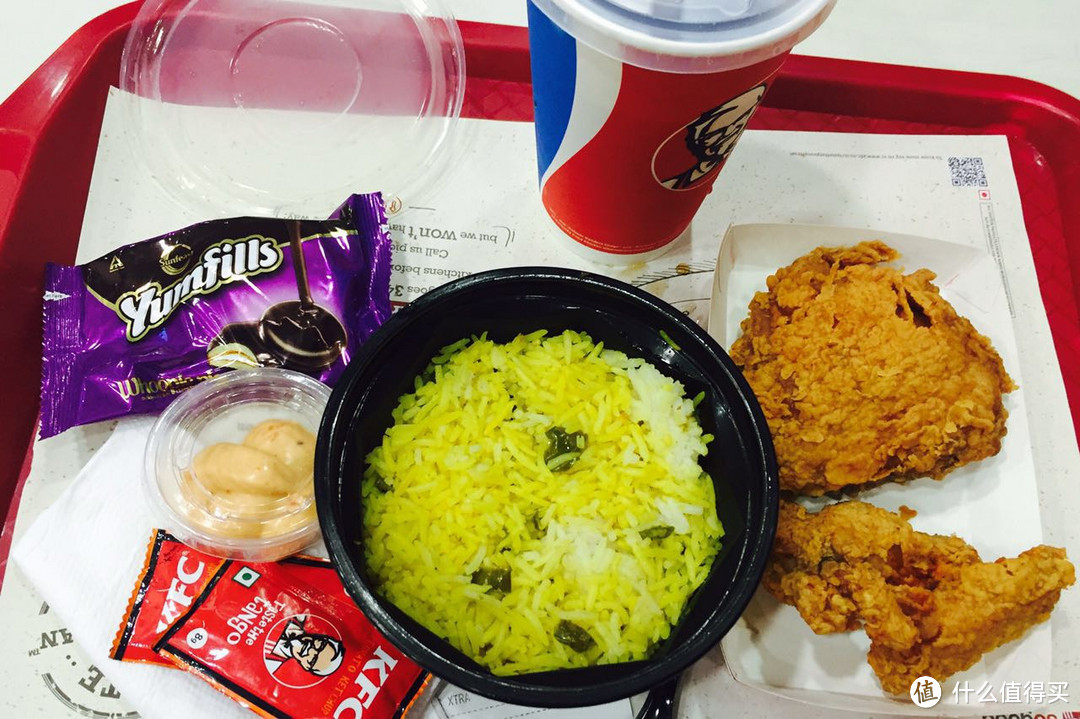 加尔各答的KFC 加尔各答的KFC