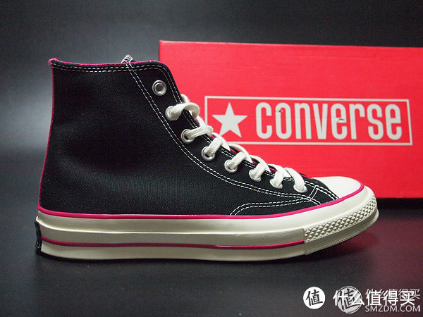 #本站首晒#converse all star 1970的不完美替代——Dickies帝客帆布鞋简单晒单