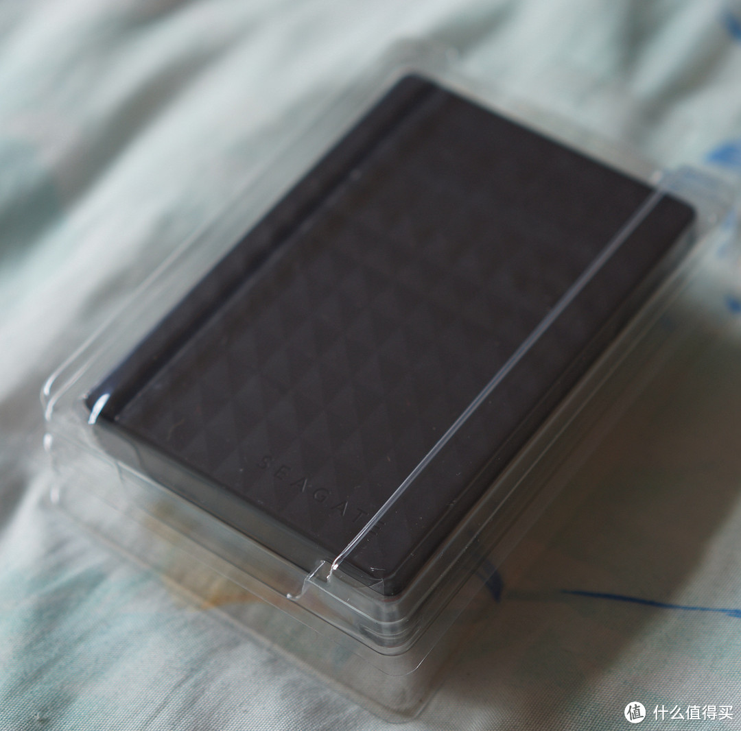 终于有新家啦：Seagate 希捷 Expansion 4TB 移动硬盘 晒单