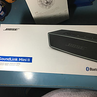 Bose SoundLink Mini II 蓝牙扬声器开箱介绍(按钮|插头|底座)