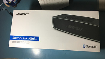 Bose SoundLink Mini II 蓝牙扬声器开箱介绍(按钮|插头|底座)