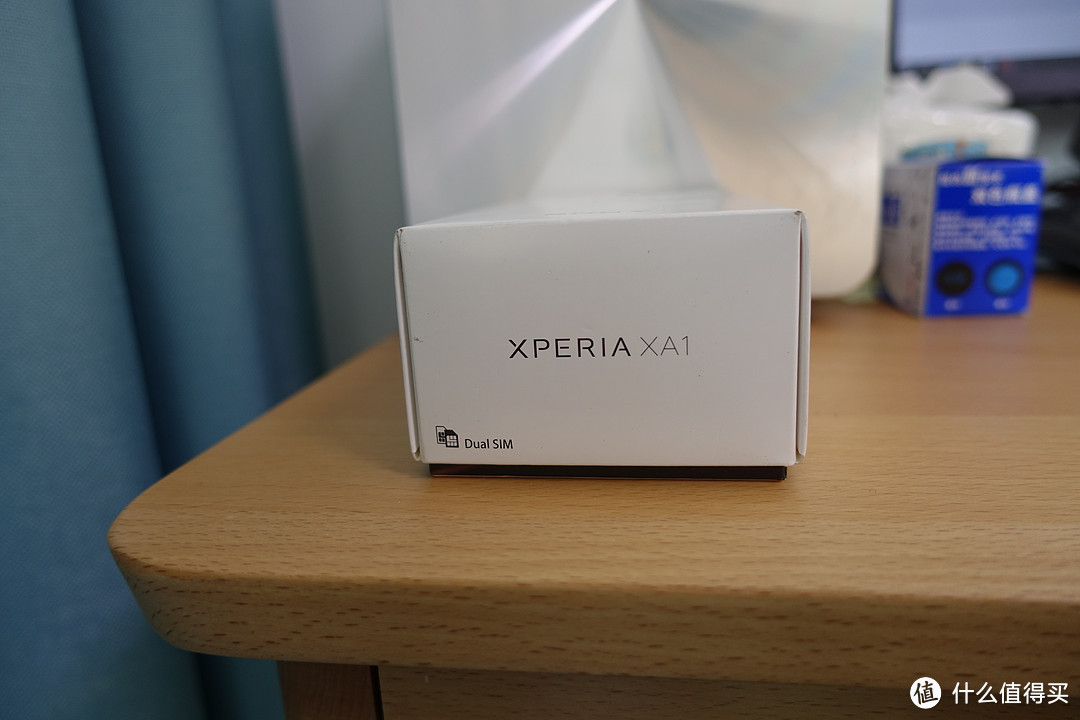 稍微充值一下信仰 SONY 索尼 XPERIA XA1港版开箱