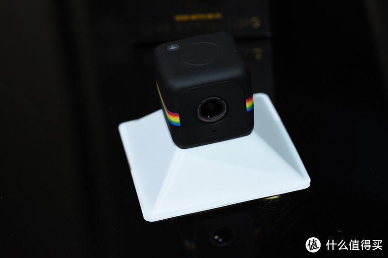 为独轮车而买的mini运动相机：Polaroid 宝丽来 CUBE+ 运动摄像机 使用体验