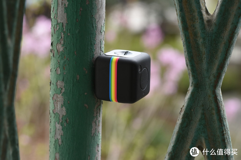 为独轮车而买的mini运动相机：Polaroid 宝丽来 CUBE+ 运动摄像机 使用体验