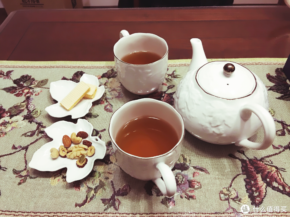 沈阳分剁第一趴 中奖初体验---桂由美茶具