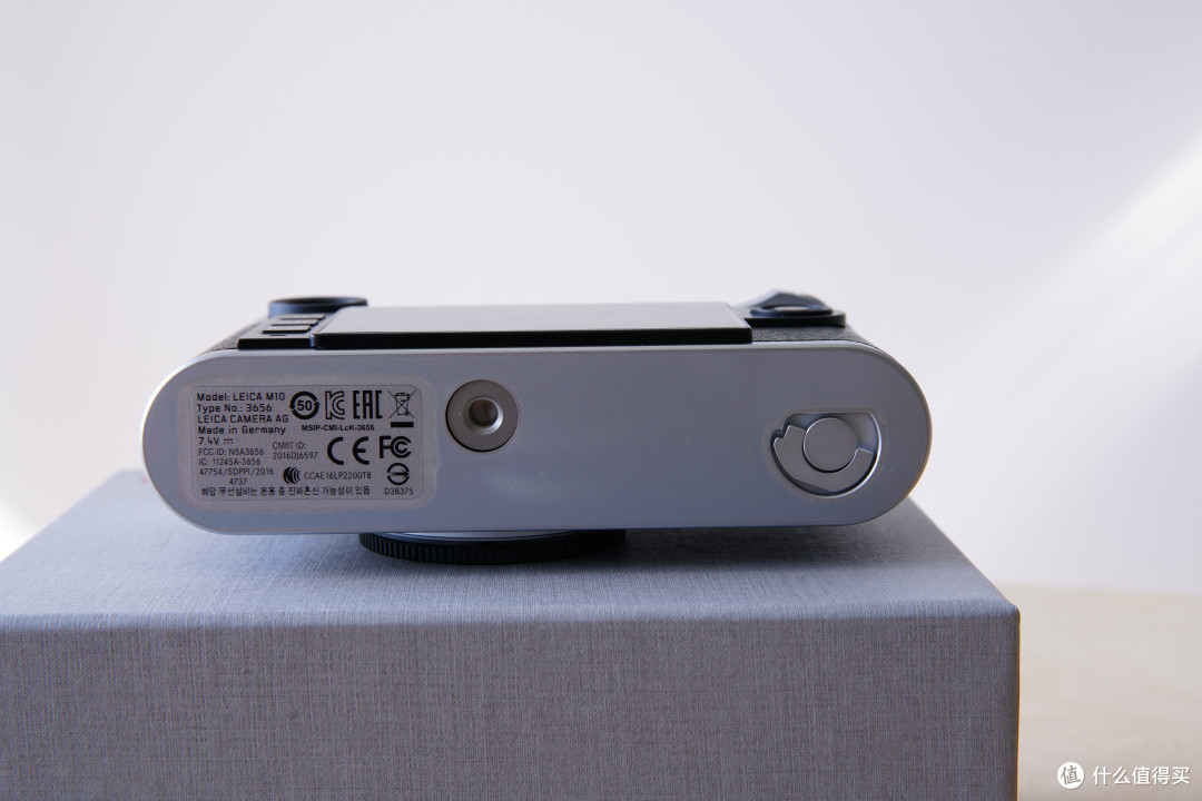 #首晒#可能是最好的旁轴相机：Leica 徕卡 M10数码旁轴相机