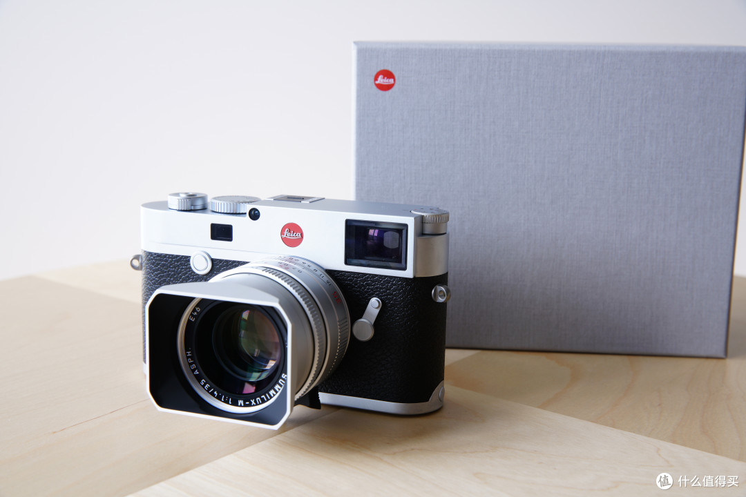 #首晒#可能是最好的旁轴相机：Leica 徕卡 M10数码旁轴相机