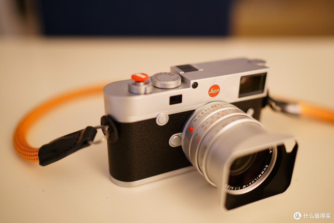 #首晒#可能是最好的旁轴相机：Leica 徕卡 M10数码旁轴相机