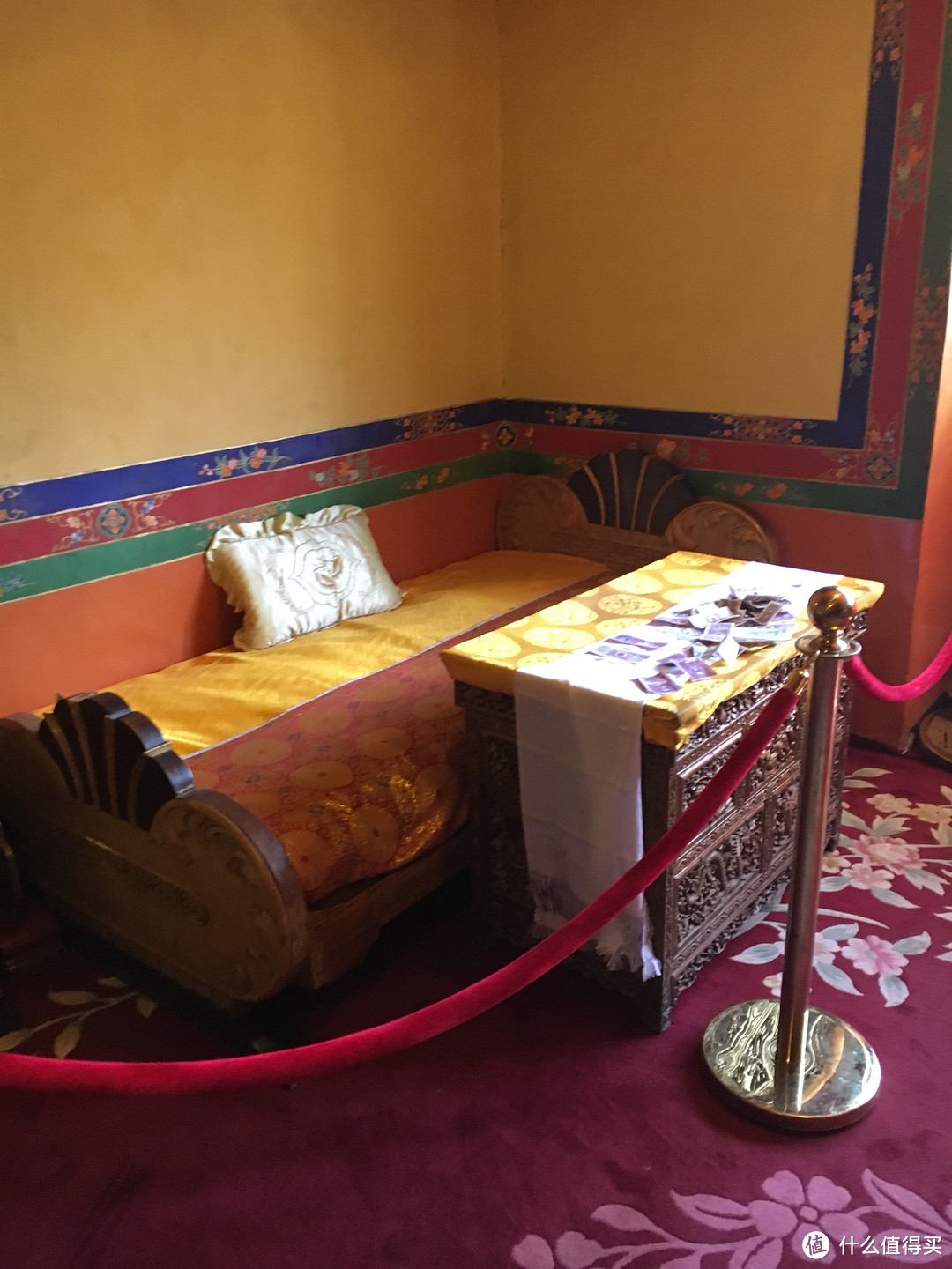 达赖喇嘛的冬宫布达拉宫与夏宫罗布林卡