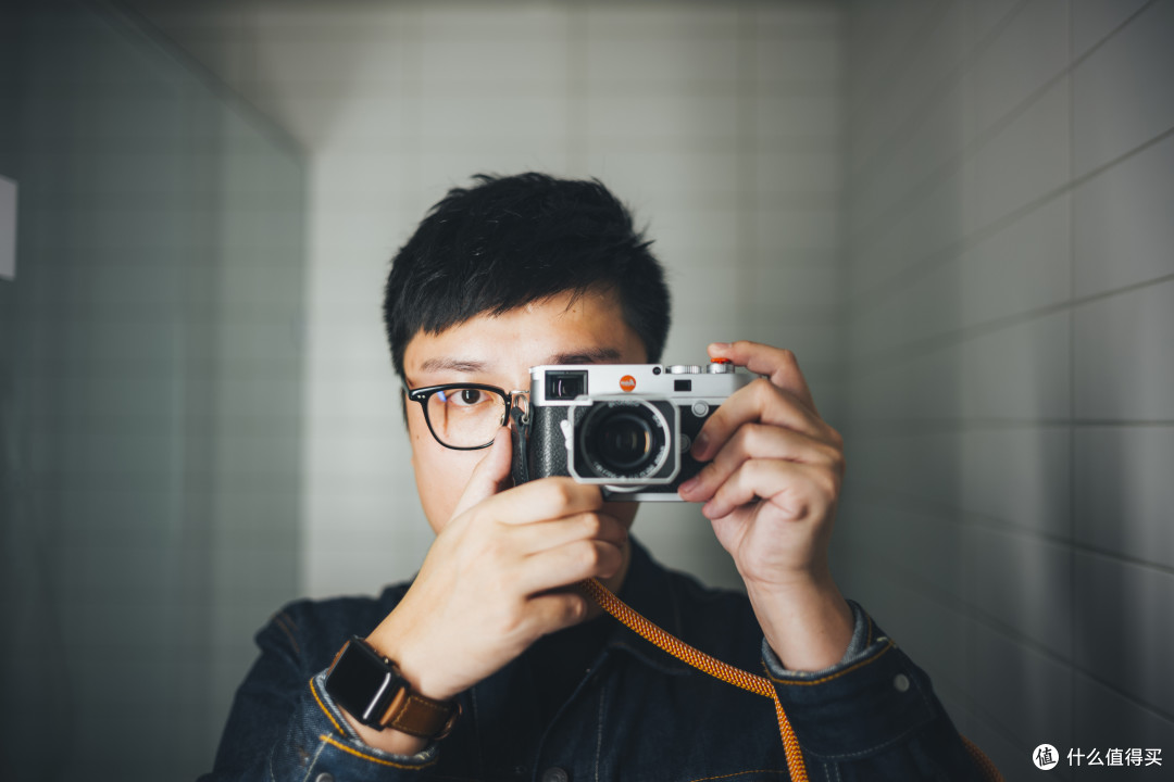 #首晒#可能是最好的旁轴相机：Leica 徕卡 M10数码旁轴相机