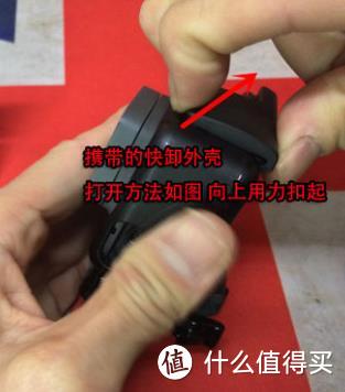 gopro hero 5 black 开箱测试 拆盖连接手机app攻略