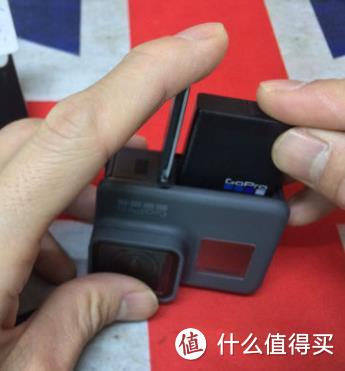 gopro hero 5 black 开箱测试 拆盖连接手机app攻略