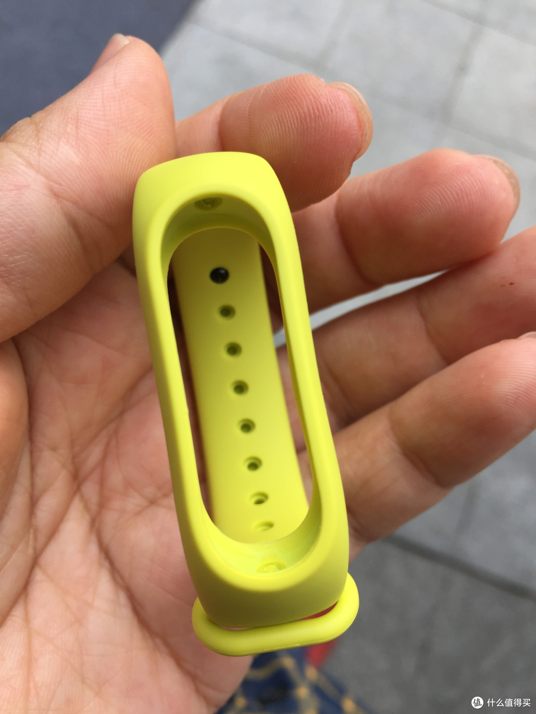 小米手环2代绿色腕带开包晒单及理性分析