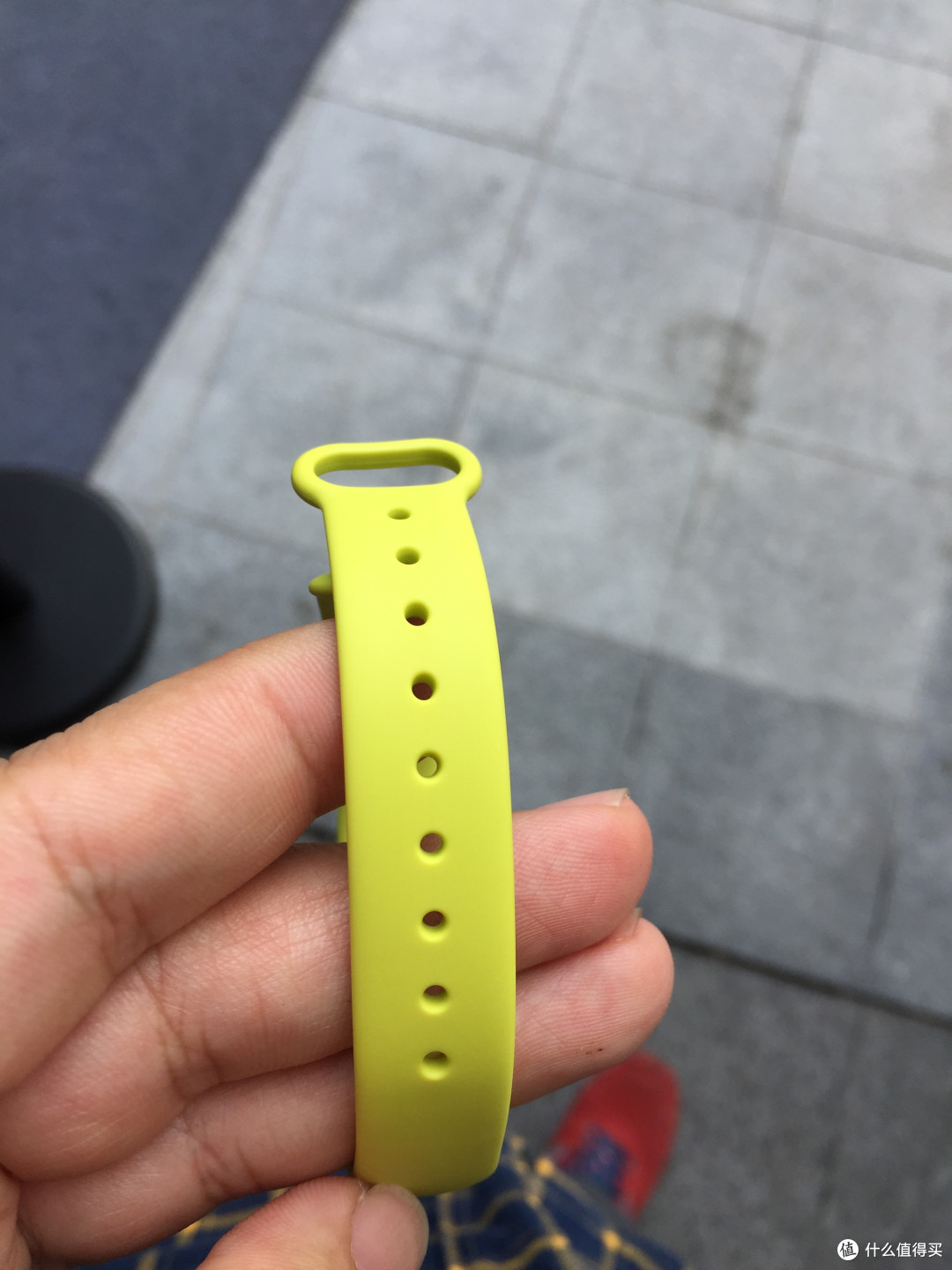 小米手环2代绿色腕带开包晒单及理性分析
