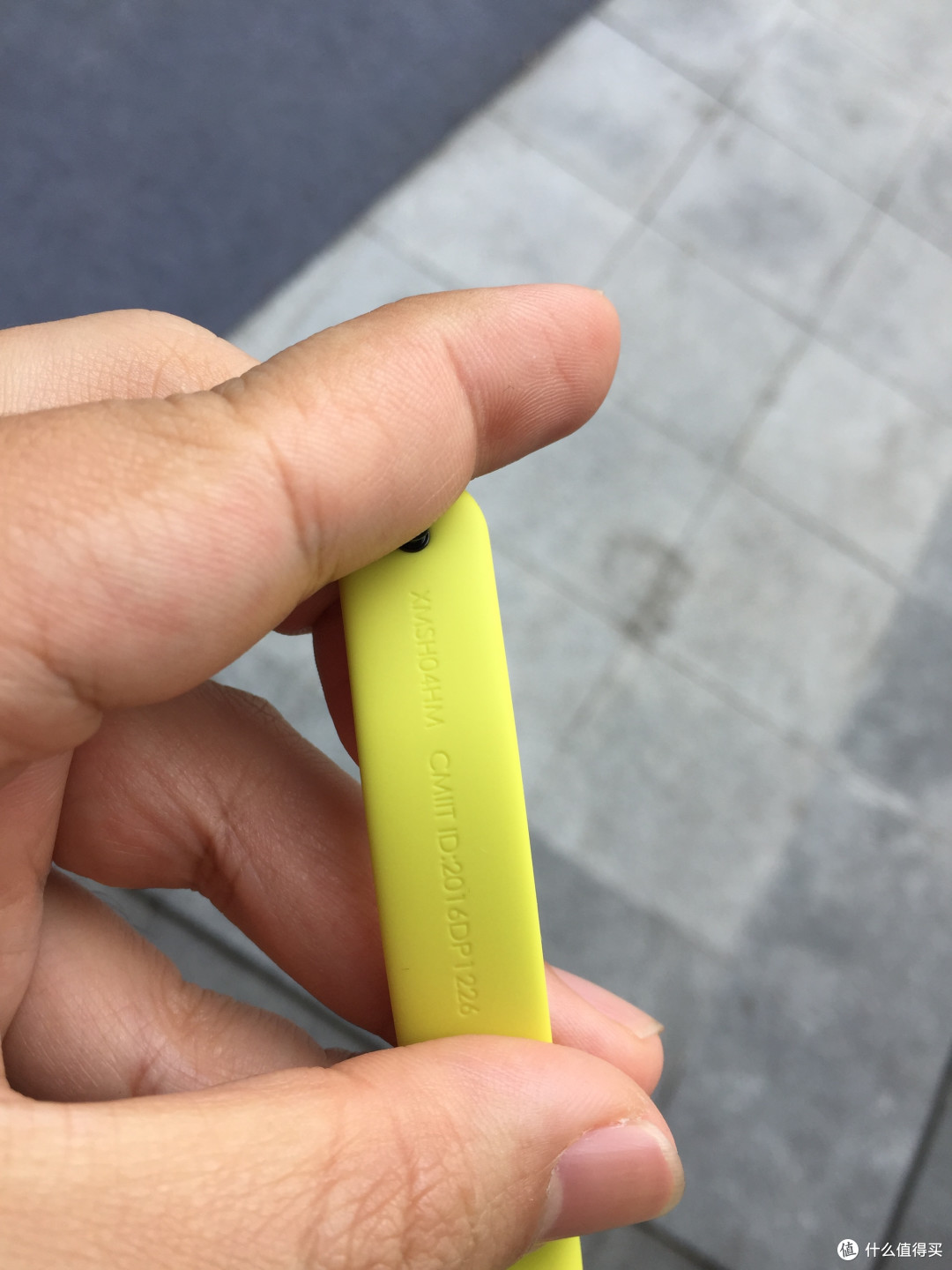 小米手环2代绿色腕带开包晒单及理性分析