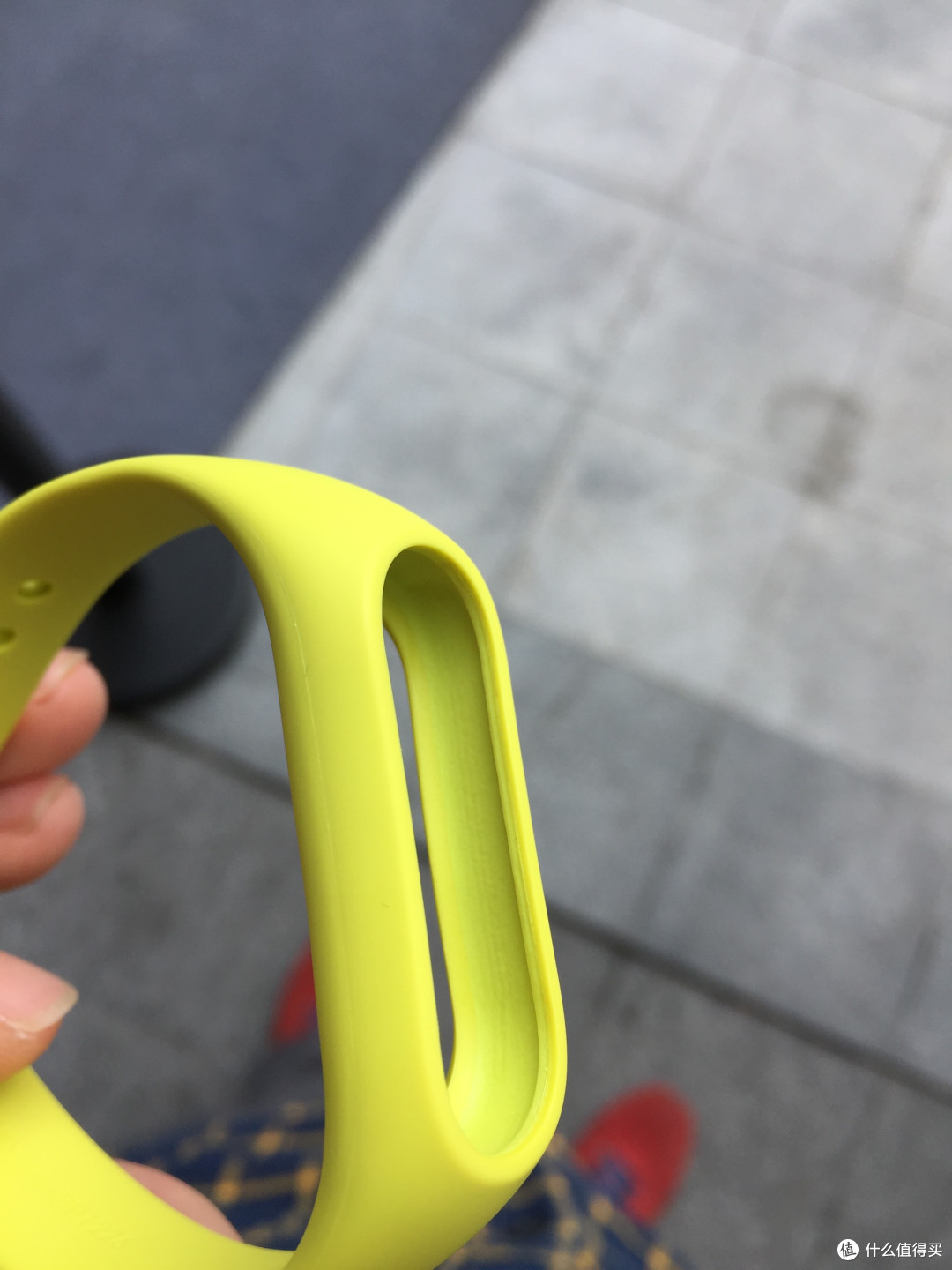 小米手环2代绿色腕带开包晒单及理性分析