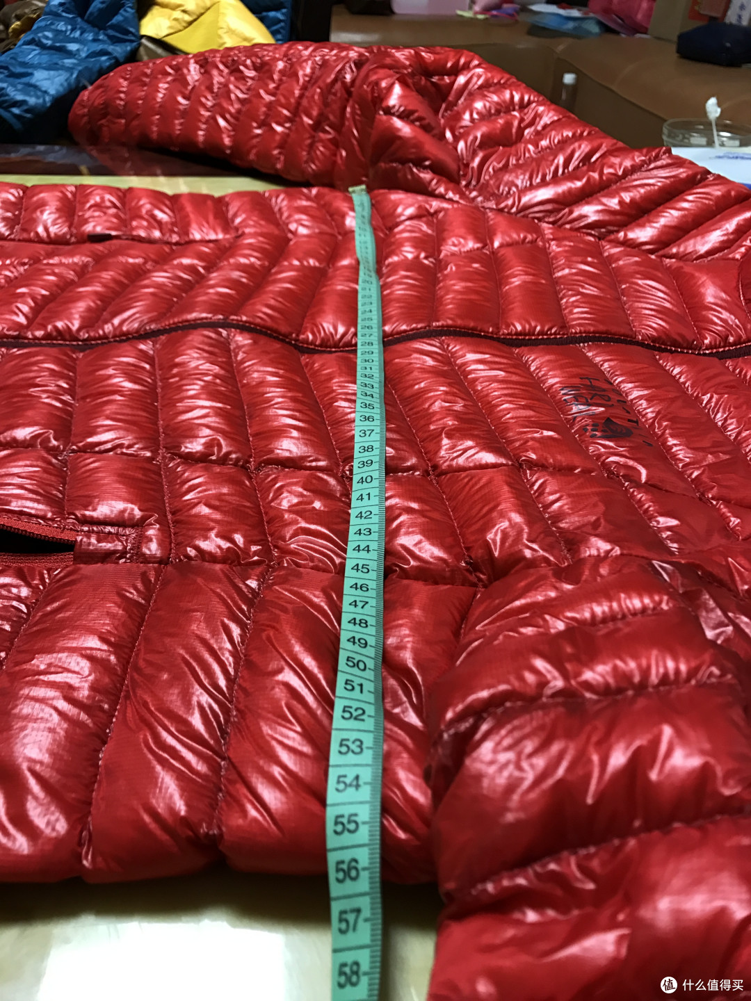山浩鬼语者入手一周年晒单及与波司登羽绒服尺码对比