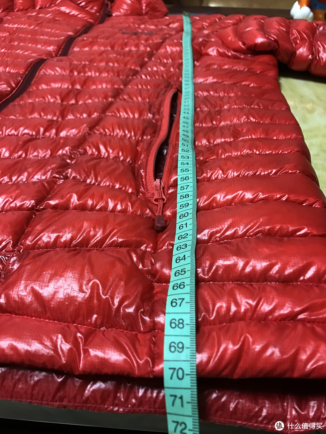 山浩鬼语者入手一周年晒单及与波司登羽绒服尺码对比