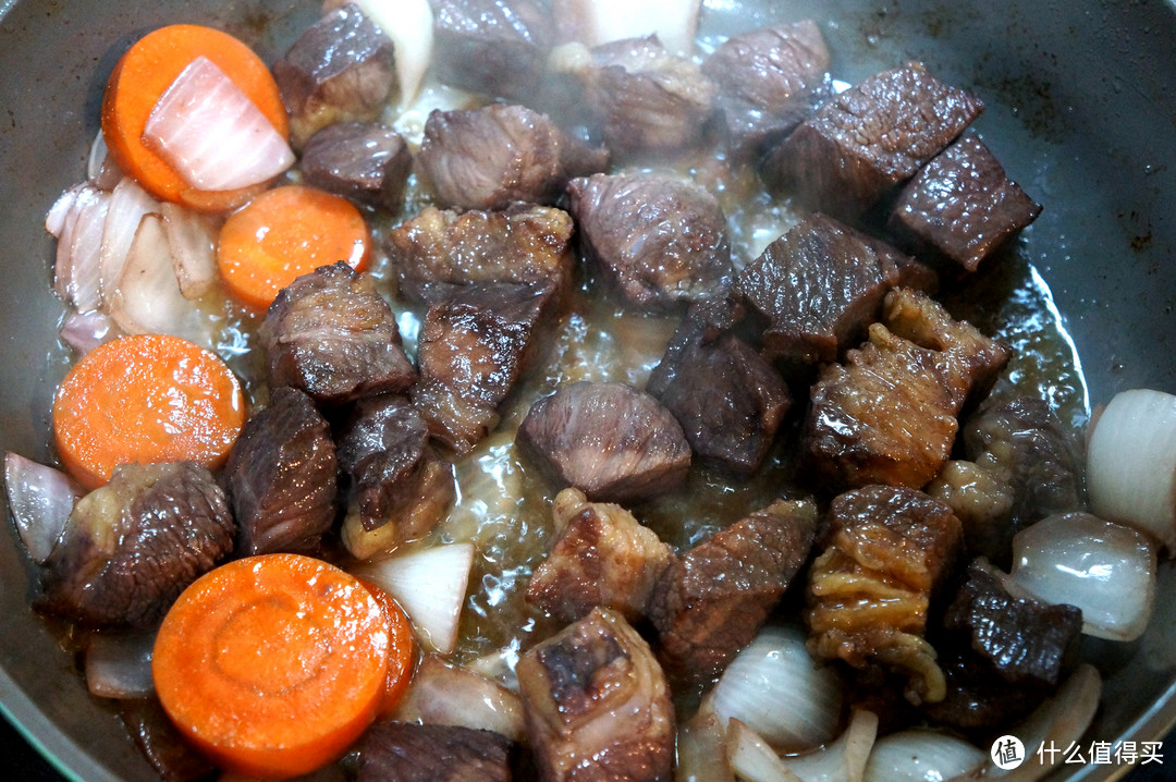 来一起做简单&正统的法餐吧：勃艮第红酒炖牛肉 Boeuf Bourguignon