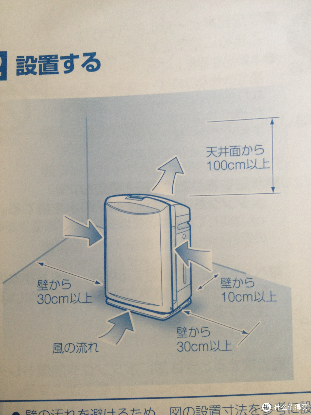 对抗雾霾时代，日淘 DAIKIN 大金 MCK70S-W 空气净化器