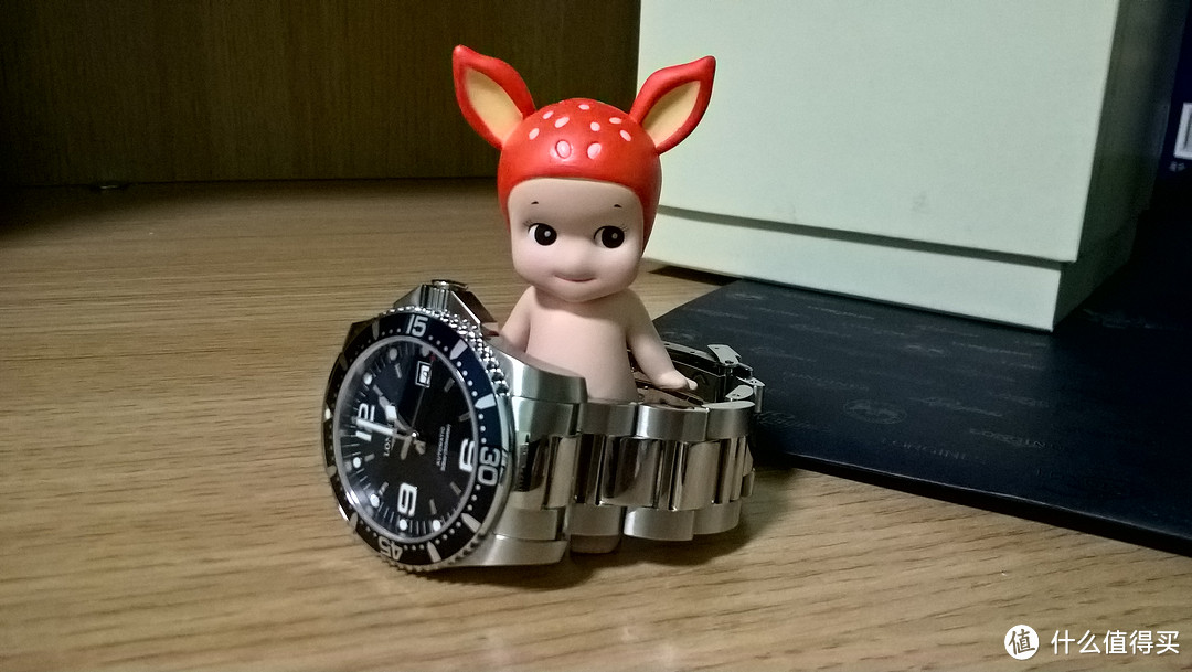 #原创新人# LONGINES 浪琴 康卡斯潜水表