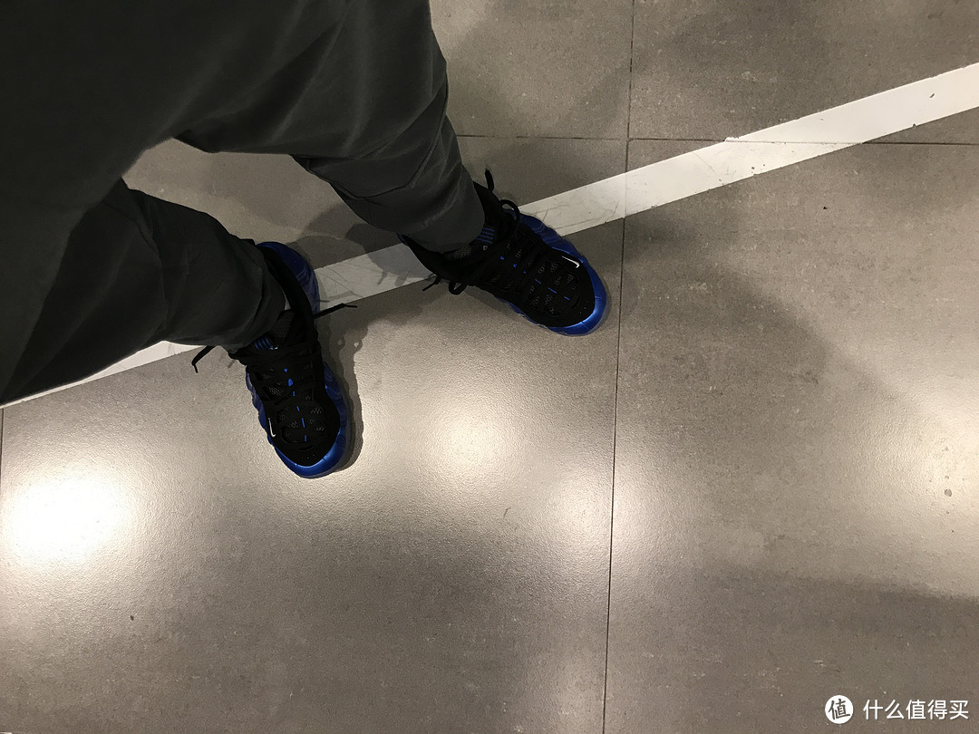 台湾球鞋文化一瞥， Air Foamposite One XX 篮球鞋晒单