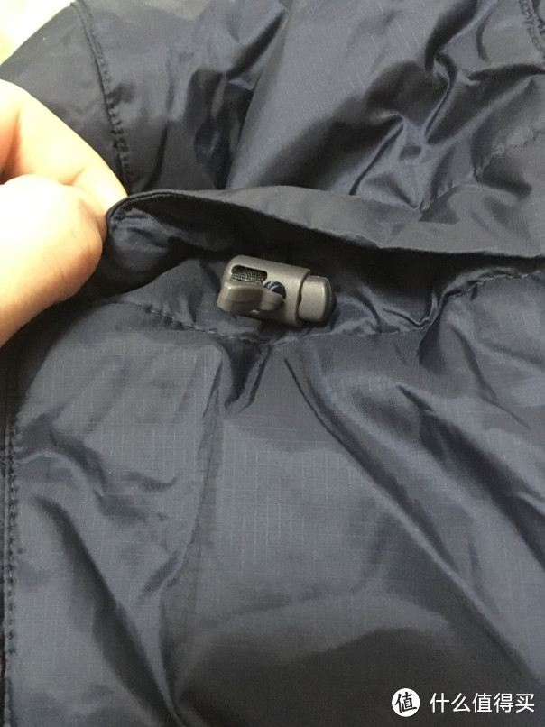 Mammut 猛犸象 Pigot Jacket 羽绒服 开箱晒单