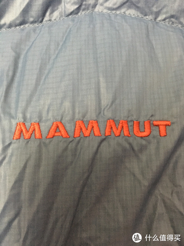 Mammut 猛犸象 Pigot Jacket 羽绒服 开箱晒单