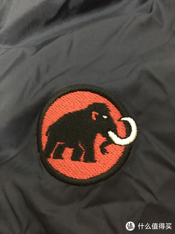 Mammut 猛犸象 Pigot Jacket 羽绒服 开箱晒单