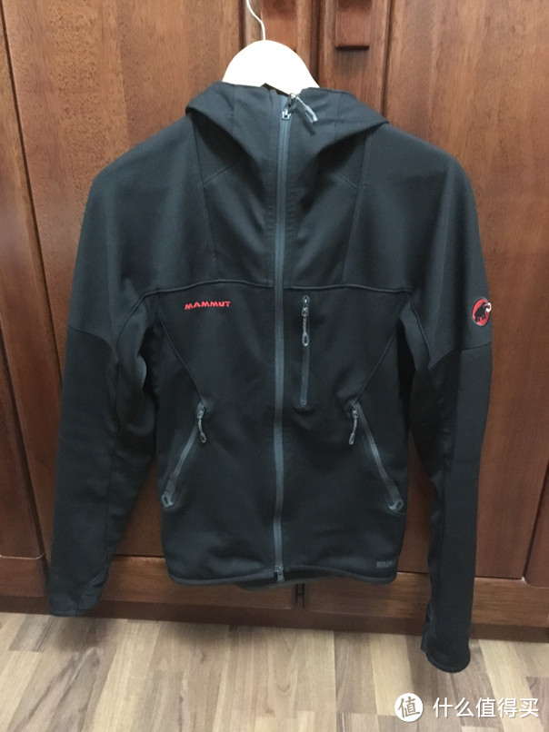 Mammut 猛犸象 Pigot Jacket 羽绒服 开箱晒单