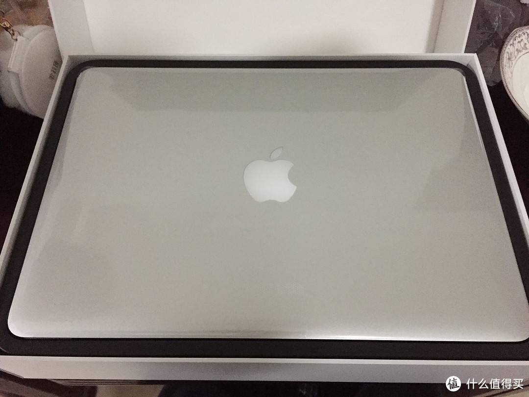 官翻 Apple 苹果 MacBook Pro Pro 13.3（MF840）笔记本电脑 购置记