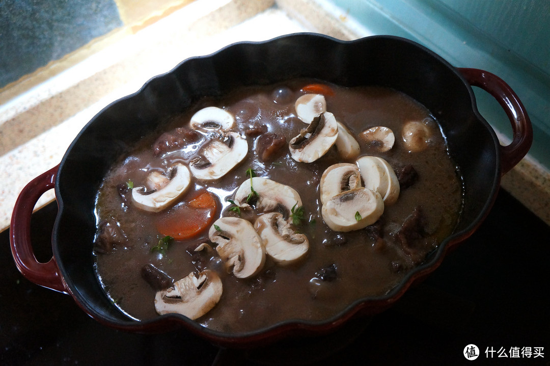 来一起做简单&正统的法餐吧：勃艮第红酒炖牛肉 Boeuf Bourguignon