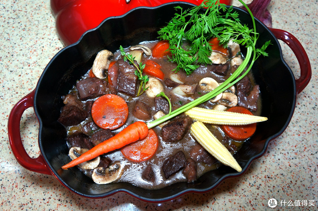 来一起做简单&正统的法餐吧：勃艮第红酒炖牛肉 Boeuf Bourguignon