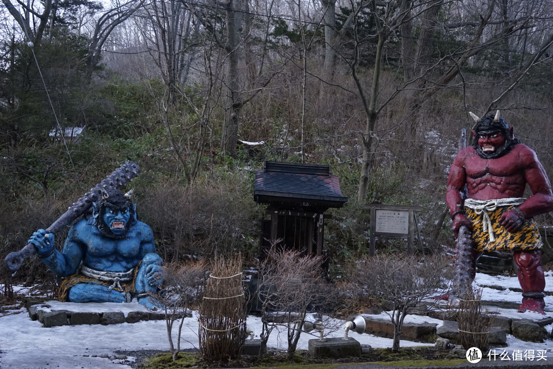 北海道圣诞温泉之旅