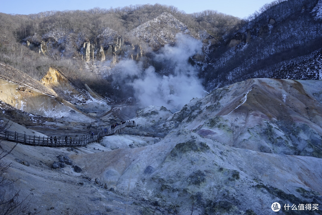 北海道圣诞温泉之旅