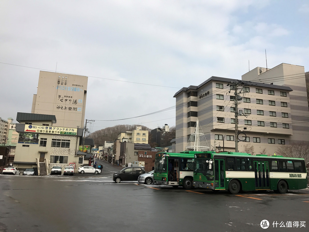 北海道圣诞温泉之旅