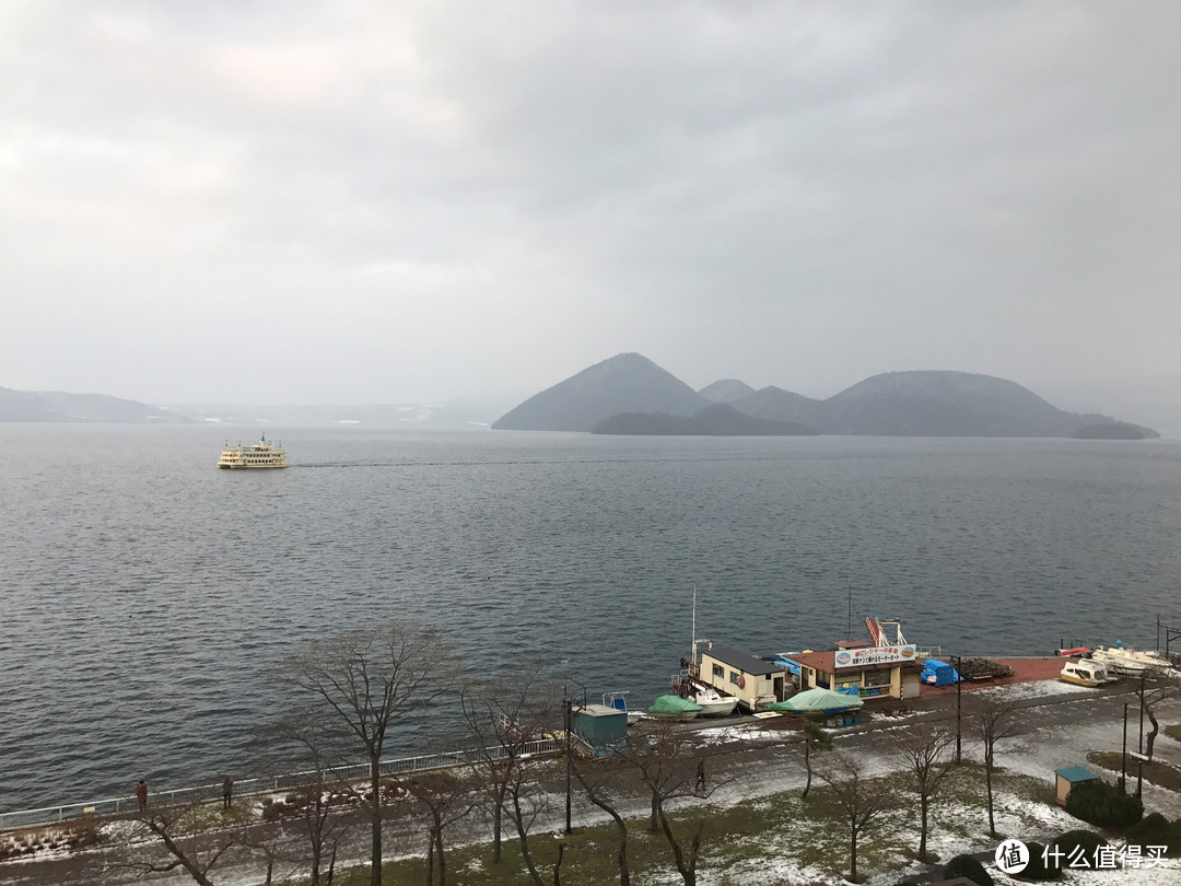 北海道圣诞温泉之旅