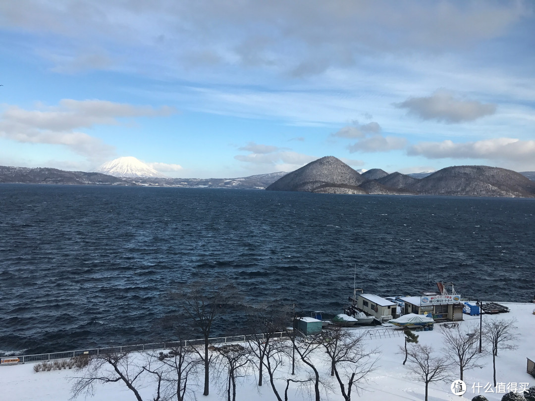 北海道圣诞温泉之旅