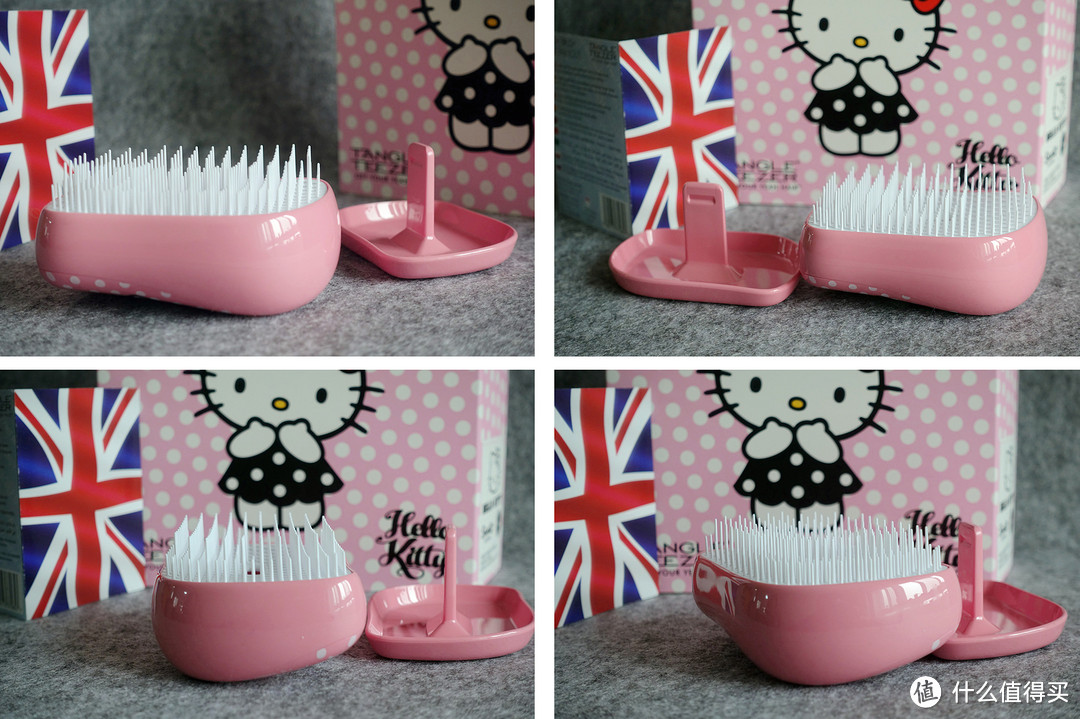 TangleTeezer 跨界合作款 Hello Kitty美发梳礼盒