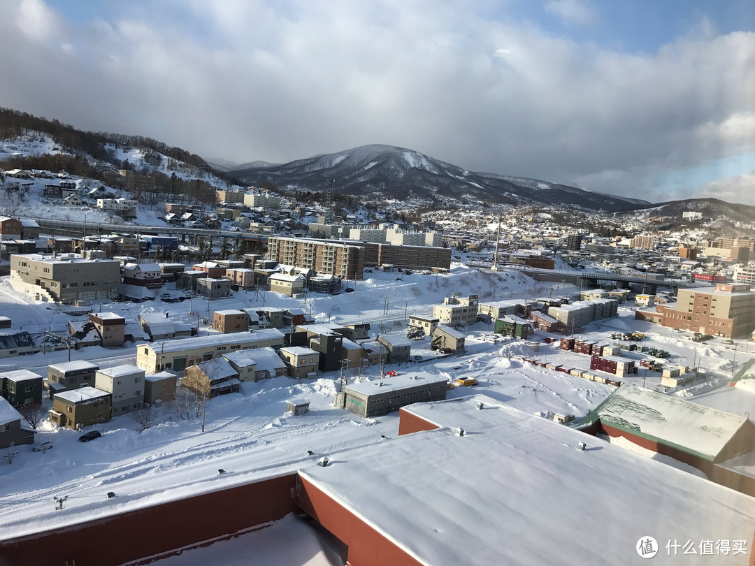 北海道圣诞温泉之旅