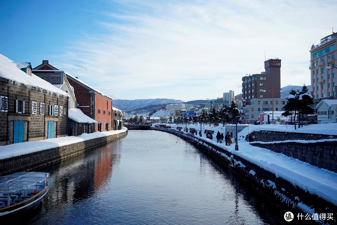 北海道圣诞温泉之旅