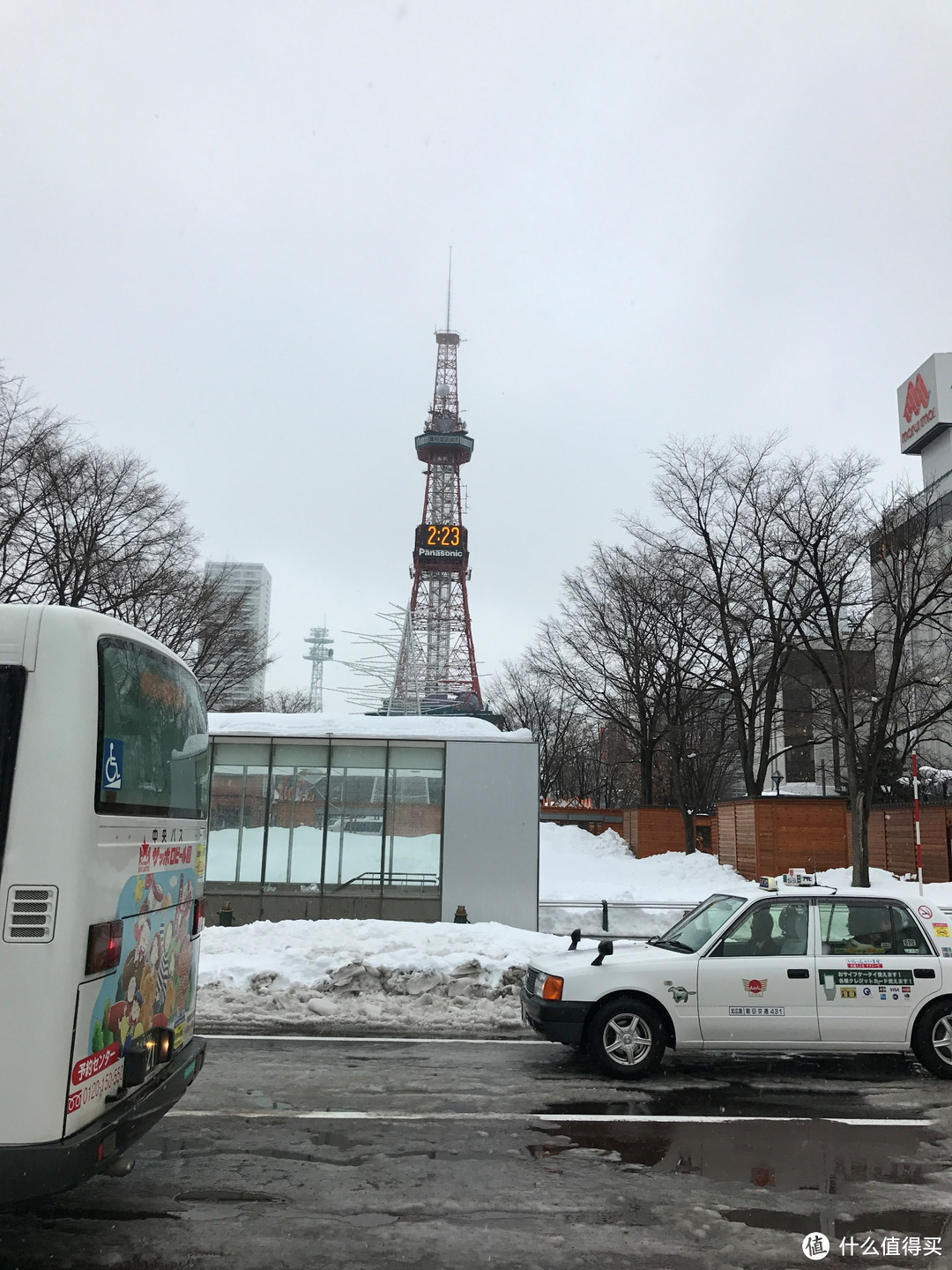 北海道圣诞温泉之旅