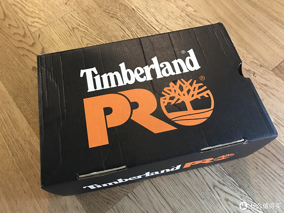 踢不烂的工装靴 — Timberland 添柏岚 PRO男士坡跟6英寸 靴子