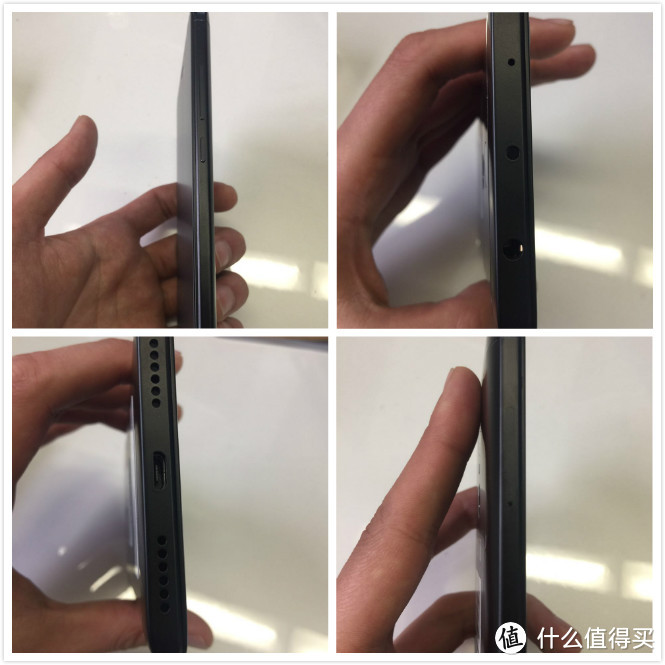 MI 小米 note4X 4+64 磨砂黑 开箱