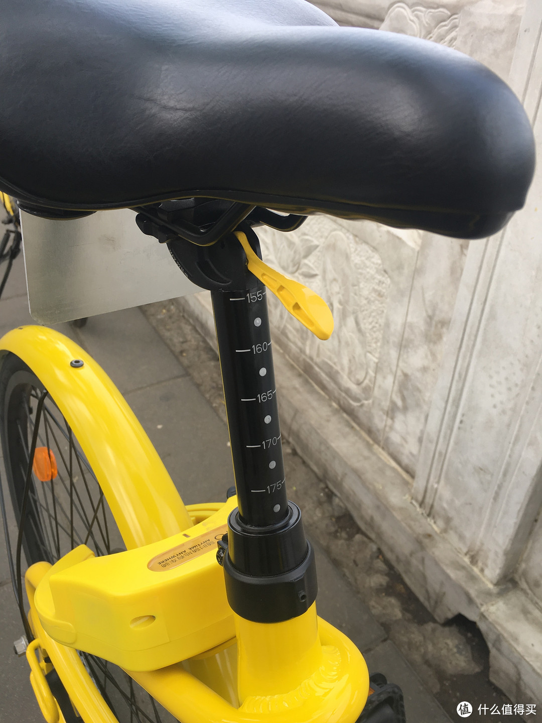 假期一手评测，ofo Curve新品小黄车骑行体验