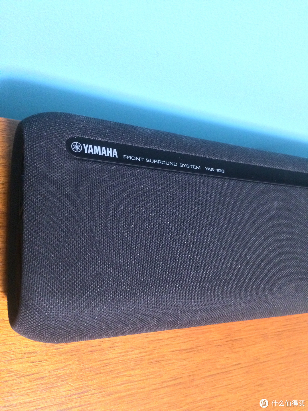 YAMAHA 雅马哈 YAS-106 入门级 Soundbar 开箱及初步使用