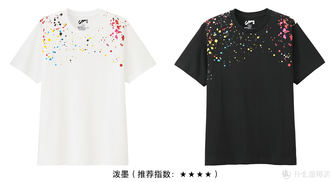 这个夏天穿什么？UNIQLO 优衣库 三大艺术家联名UT 前瞻预览 & 购买攻略