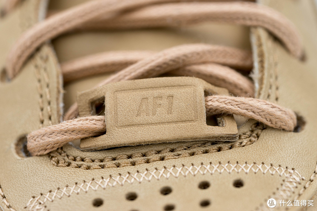 24K玫瑰金下的LUX级的 NIke 耐克 Air Force 1 Vachatta TAN Sport Lux 男鞋