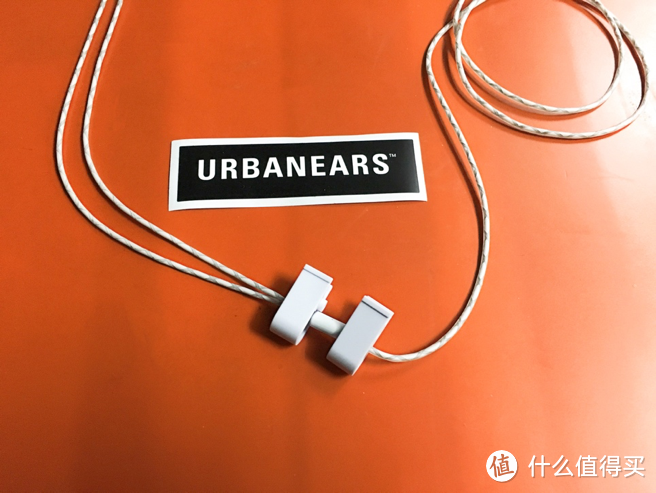 #原创新人# 从此运动减肥路上不再孤单：Urbanears 城市之音 Reimers入耳式耳机