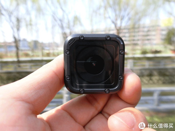 小巧实用：GoPro hero5 session运动摄像机评测_运动相机_什么值得买